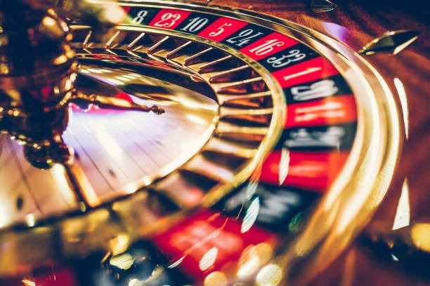 Allbet roulette table interface showing betting options and live wheel