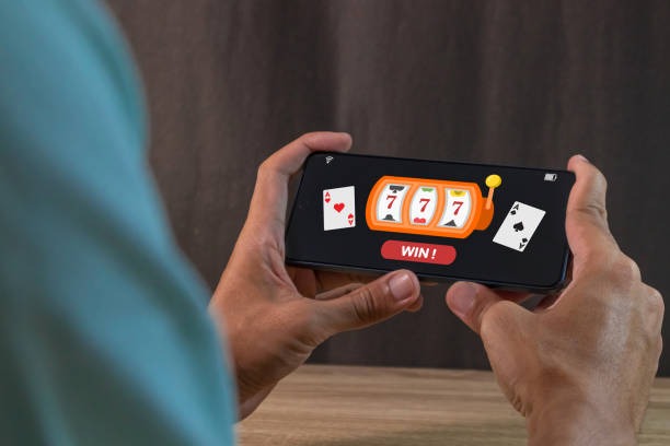 berlin303 platform showing Wolf Gold slot game and Liga 1 football markets side by side